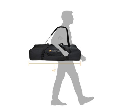 102 cm Teleskop- und Stativtasche, image-8