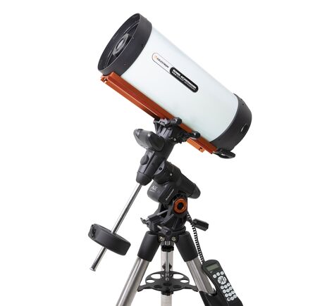 Celestron Advanced VX 8" RASA - RASA astrográf