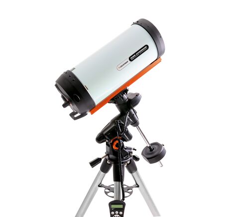 Celestron Advanced VX 8" RASA - RASA astrográf, image-2