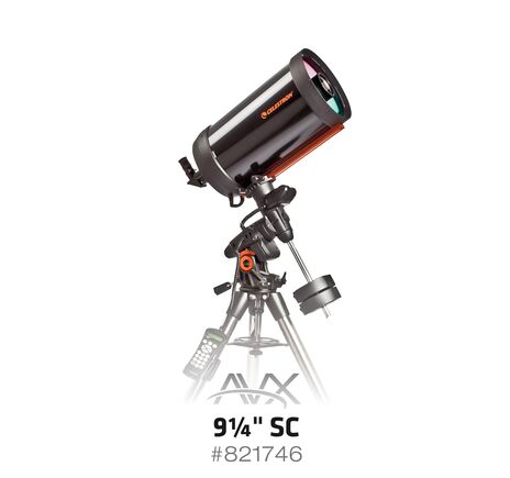 Celestron Advanced VX 9.25" - Schmidt-Cassegrain, image-11