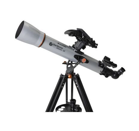 Celestron StarSense Explorer LT 70AZ – refraktor s navigáciou cez smartfón, image-4