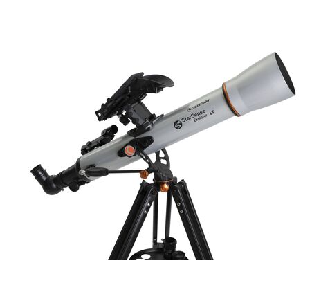 Celestron StarSense Explorer LT 70AZ – refraktor s navigáciou cez smartfón, image-3