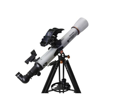 Celestron StarSense Explorer LT 70AZ – refraktor s navigáciou cez smartfón, image-2
