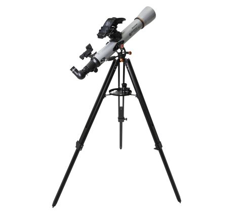 Celestron StarSense Explorer LT 70AZ – refraktor s navigáciou cez smartfón