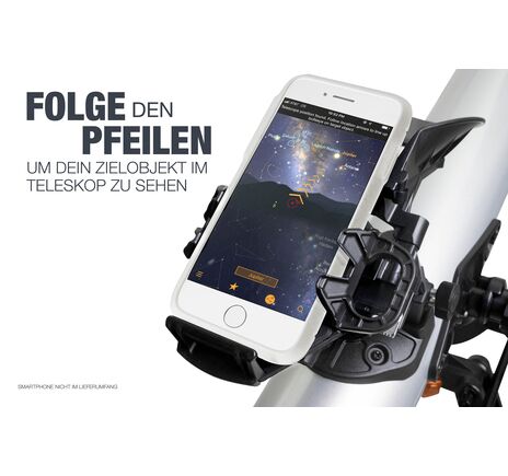 Celestron StarSense Explorer LT 70AZ – refraktor s navigáciou cez smartfón, image-9