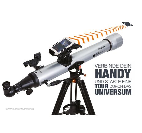 Celestron StarSense Explorer LT 80AZ – teleskop s navigáciou cez smartfón, image-13
