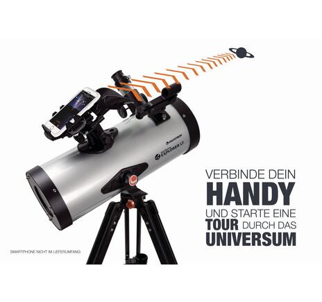 Celestron StarSense Explorer LT 127AZ – zrkadlový teleskop s navigáciou, image-7