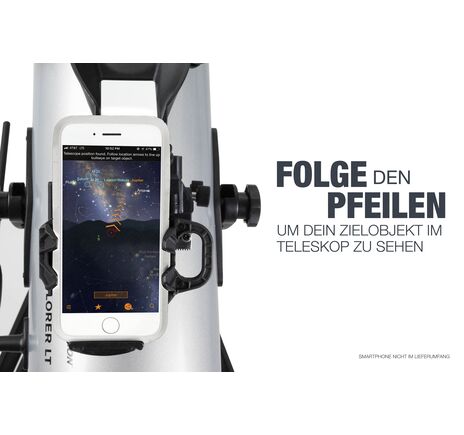 Celestron StarSense Explorer LT 127AZ – zrkadlový teleskop s navigáciou, image-11