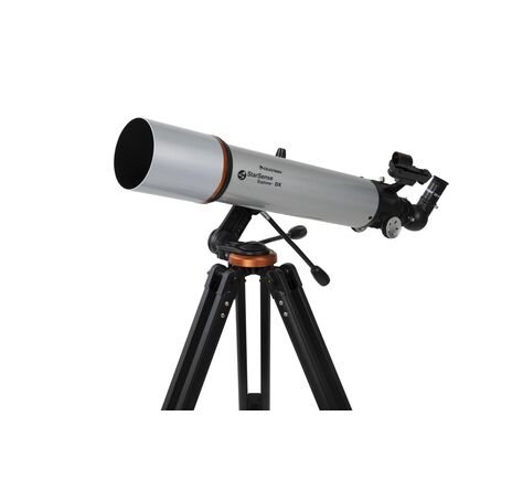 Celestron StarSense Explorer DX 102AZ – refraktor s navigáciou cez smartfón, image-3