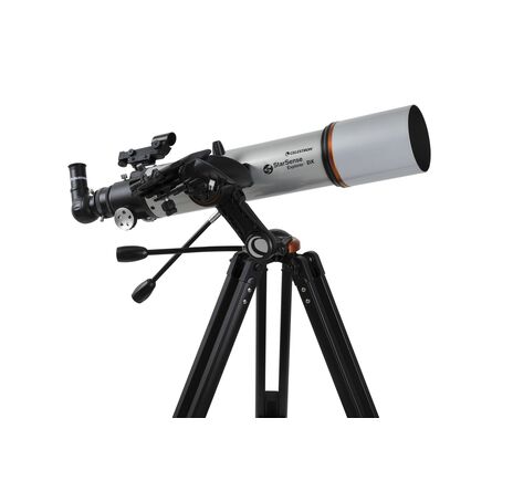 Celestron StarSense Explorer DX 102AZ – refraktor s navigáciou cez smartfón, image-2