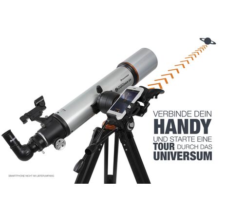 Celestron StarSense Explorer DX 102AZ – refraktor s navigáciou cez smartfón, image-8