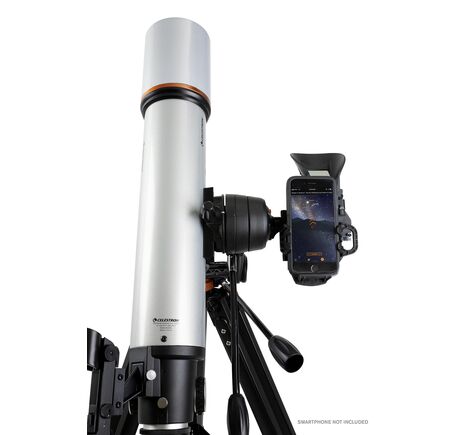 Celestron StarSense Explorer DX 102AZ – refraktor s navigáciou cez smartfón, image-4