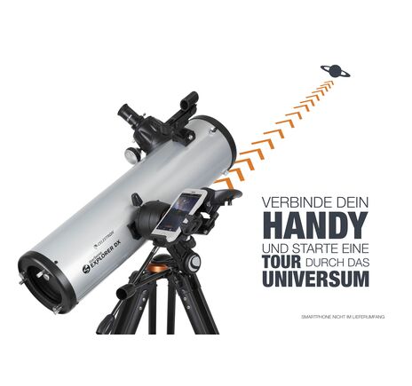 Celestron StarSense Explorer DX 130 - teleskop Newton, image-9