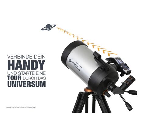 Celestron StarSense Explorer DX 5" - Schmidt-Cassegrain, image-8