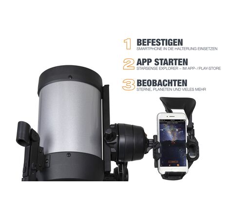 Celestron StarSense Explorer DX 5" - Schmidt-Cassegrain, image-9