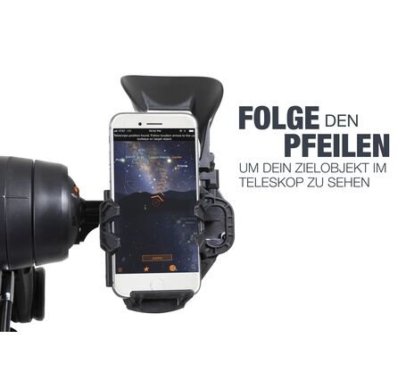 Celestron StarSense Explorer DX 6" - Schmidt-Cassegrain, image-11