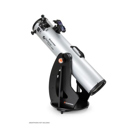 Celestron StarSense Explorer 8” Dobsonian - teleskop Dobson, image-4