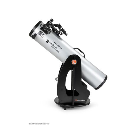 Celestron StarSense Explorer 8” Dobsonian - teleskop Dobson, image-5