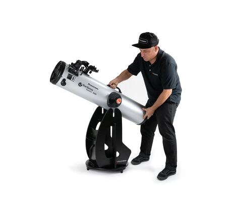 Celestron StarSense Explorer 8” Dobsonian - teleskop Dobson, image-23