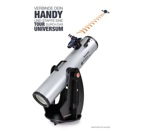 Celestron StarSense Explorer 8” Dobsonian - teleskop Dobson, image-25