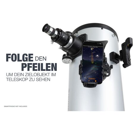 Celestron StarSense Explorer 8” Dobsonian - teleskop Dobson, image-24