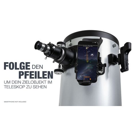 Celestron StarSense Explorer 10” Dobsonian - teleskop Dobson, image-11