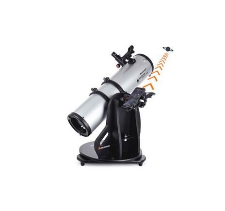 Celestron StarSense Explorer 150mm Tabletop - teleskop Dobson, image-19