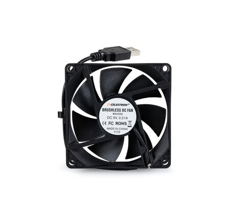 USB-Kühlgebläse für Dobson-Teleskope, image-2