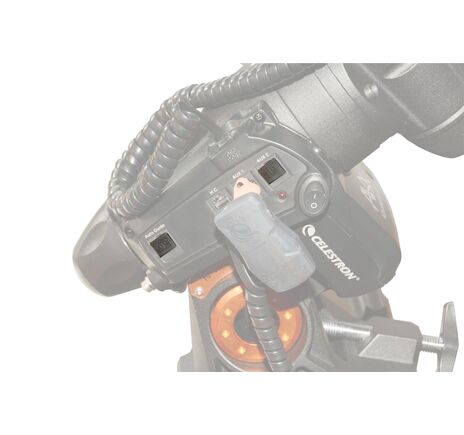 Schutzkappenset RJ11/RJ45 für Teleskopmontierung, image-2