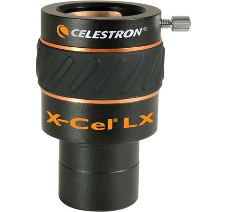 2x Barlow X-Cel - 1,25 Zoll