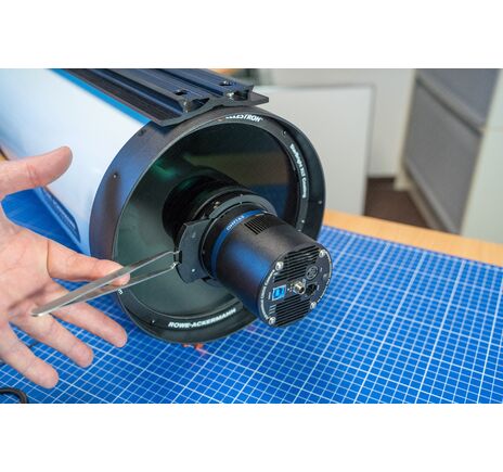 Baader FCCT (Filter Changer Camera Tilter) für RASA 8" und QHY-Kameras, image-14