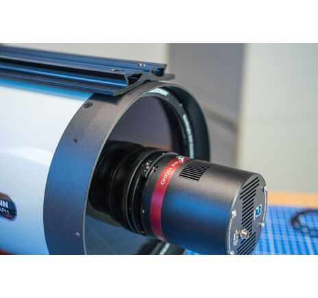 Baader FCCT (Filter Changer Camera Tilter) für RASA 8" und QHY-Kameras, image-15