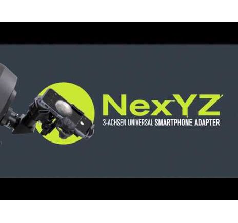 NexYZ Universaler 3-Achsen Smartphone Adapter, image-12