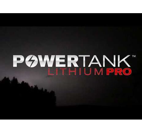 PowerTank Pro LiFePo4 12V DC / USB 5V / 158.74 Wh, image-12