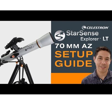 Celestron StarSense Explorer LT 70AZ – refraktor s navigáciou cez smartfón, image-12