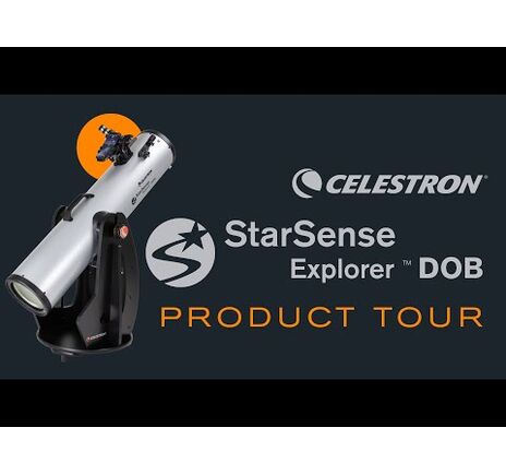 Celestron StarSense Explorer 8” Dobsonian - teleskop Dobson, image-26