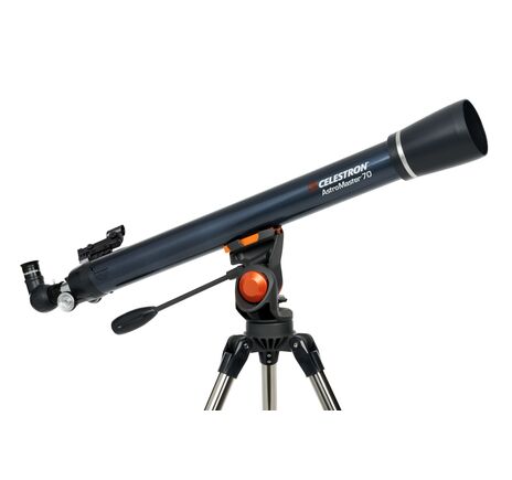 Celestron AstroMaster 70AZ R - achromatický refraktor, image-2