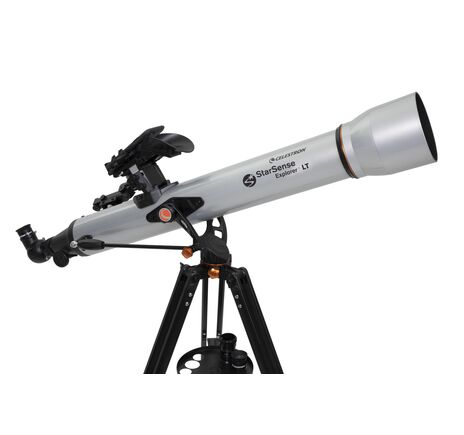 Celestron StarSense Explorer LT 80AZ – teleskop s navigáciou cez smartfón, image-3