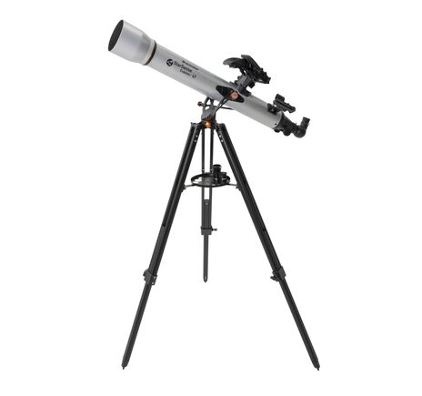 Celestron StarSense Explorer LT 80AZ – teleskop s navigáciou cez smartfón