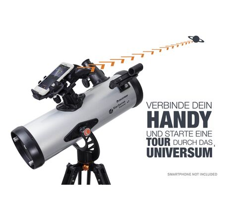 Celestron StarSense Explorer LT 114AZ – zrkadlový teleskop s navigáciou, image-11