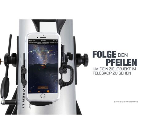 Celestron StarSense Explorer LT 114AZ – zrkadlový teleskop s navigáciou, image-13