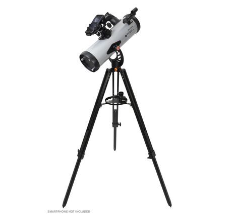 Celestron StarSense Explorer LT 114AZ – zrkadlový teleskop s navigáciou