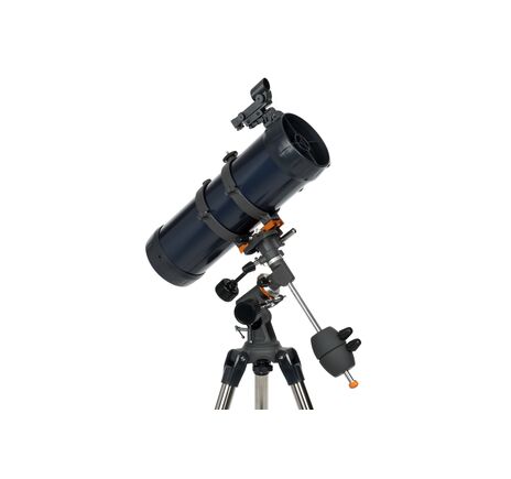 Celestron AstroMaster 114 EQ - teleskop Newton, image-2