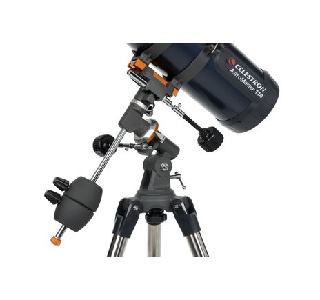 Celestron AstroMaster 114 EQ - teleskop Newton, image-3