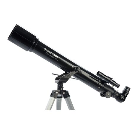 Celestron PowerSeeker 70 AZ - achromatický refraktor, image-6