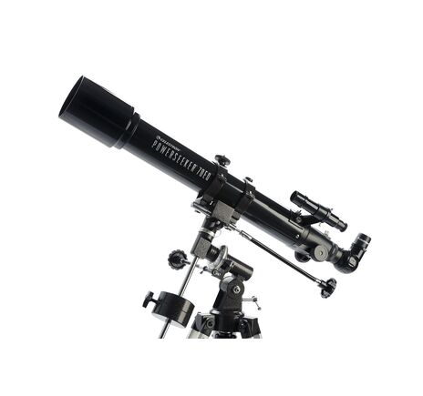 Celestron PowerSeeker 70 EQ - achromatický refraktor, image-6
