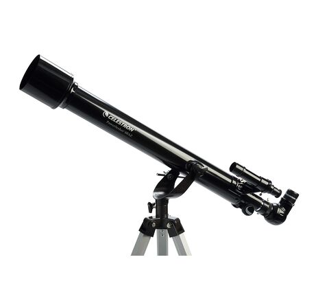 Celestron PowerSeeker 60 AZ - achromatický refraktor, image-6