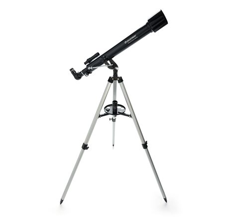 Celestron PowerSeeker 60 AZ - achromatický refraktor