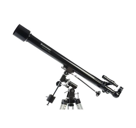 Celestron PowerSeeker 60 EQ - achromatický refraktor, image-4
