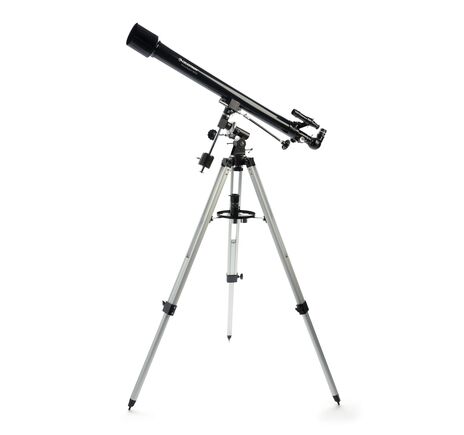 Celestron PowerSeeker 60 EQ - achromatický refraktor